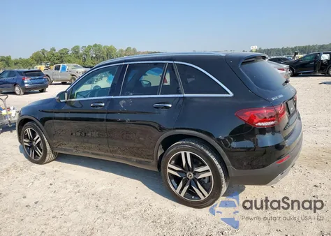 2021 Mercedes-Benz Glc 300 from USA, damaged, VIN W1N0G8DBXMF869965